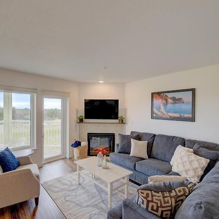 Beach Please-Updated Home With Ocean Views Long Beach Kültér fotó