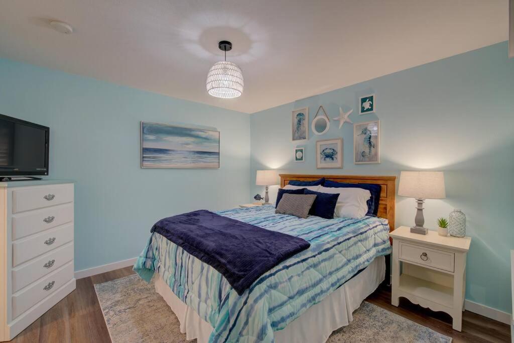 Beach Please-Updated Home With Ocean Views Long Beach Kültér fotó
